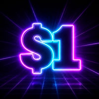 $1 is all you need