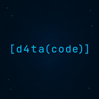D4TA logo