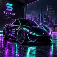 Solana Roadster