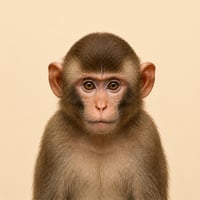just an ape