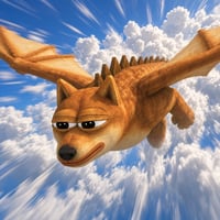 DRAGON PEPE