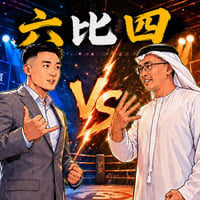 谢6vs赵4