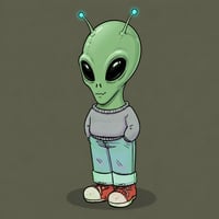 ALIENGUY