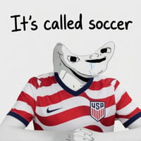 It's called Soccer