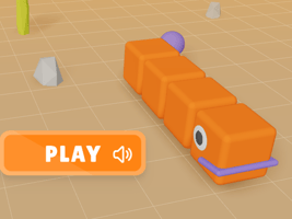 Snake token logo