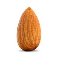The Almond logo
