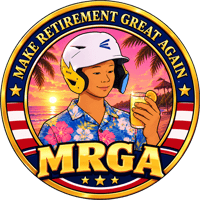 MAKE RETIREMENT GREAT AGAIN