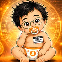 Baby Satoshi
