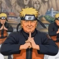 Donaruto Trump