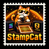 Stamp Cat 标识