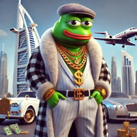 FAT PEPE TON