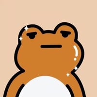 Mr frog logo