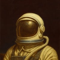 The Astronaut