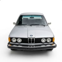 Gently used BMW 320i