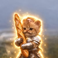 French Cat