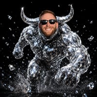 The Diamond Bull