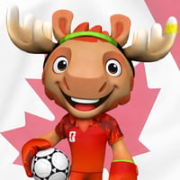 Maple The Moose logo