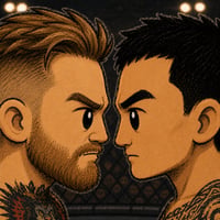 NOTORIOUS VS BLESSED
