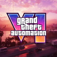 Grand Theft Automation logo