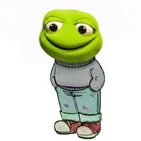 Chill Toad Pepe