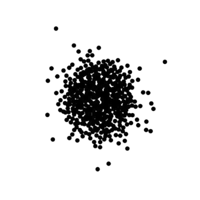 Attractor BCI logo