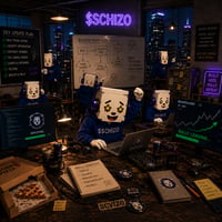 SCHIZO logo