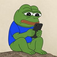 pepeonfone