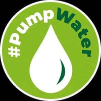 PumpWater logo