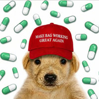 MAKE BAGWORKING GREAT AGAIN