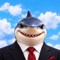 Logo de Shark Tank AI