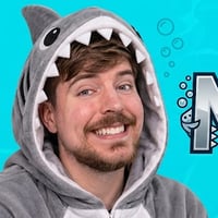 MRSHARK logo