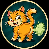 Fart Cat