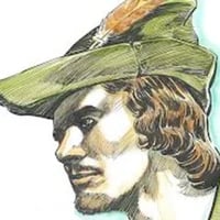 robinhood wif hat