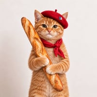BAGUETTE logo
