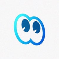 META logo
