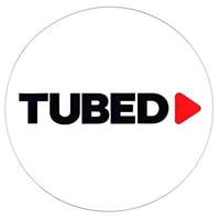 TUBED logo
