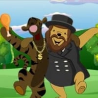 Winnie The Jew and Nigger Too
