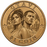 GTAVI $1 Coin