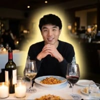 Had Dinner With Kimchi