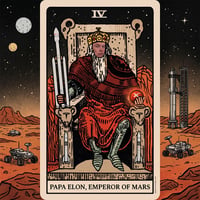 Papa Elon logo