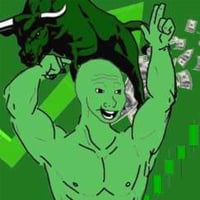 everything is green