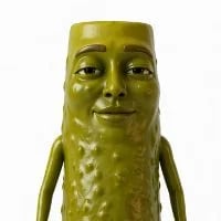 Real Pickle Sahur logo