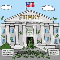 Stimmycoin logo