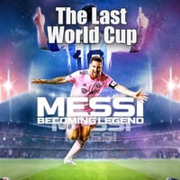 La Pulga 2ND WORLD CUP logo