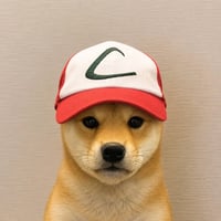  Ansem’s Dog logo