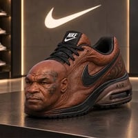 NIKE TYSON