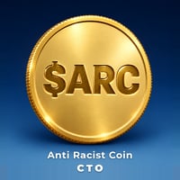 Anti Racist Coin