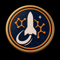 $SpaceXcoin logo