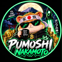PUMOSHI NAKAMOTO 标识