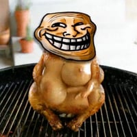 Trollface Chicken 67